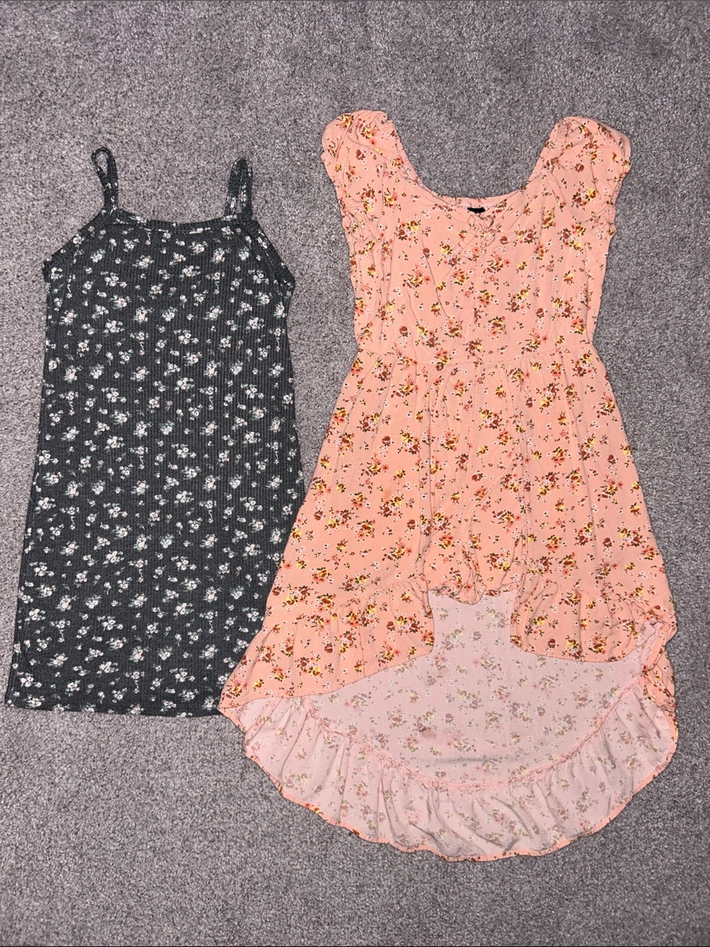 Art Class Girls’ (6/7) Floral Dresses